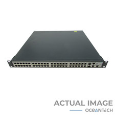 HP OfficeConnect 1950 48G 2SFP+ 2XGT POE+ Gigabit Switch JG963A picture