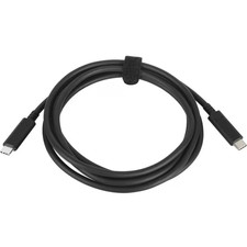 Lenovo USB-C to USB-C Cable 6.6FT 20V 3A Power Cable for ThinkCentre ThinkSmart picture