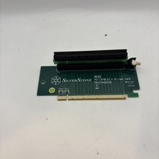 Silverstone RC02 PCI Express 4.0 x16 Riser Card picture