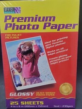 New Factory Sealed Premium InkJet  Photo Paper 4