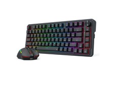 Redragon S168 Combo, K673 PRO 75% Gaming Keyboard + M693 8000 DPI Mouse, picture