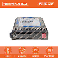 P49751-001 Very Low Hours   HPE 6.4TB SAS MU SFF BC MV SSD picture