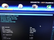 Gigabyte GA-H61M-DS2H REV 2.1 Socket 1155 MicroATX Motherboard +Shield US SELLER picture