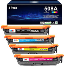 508A Toner Cartridge for HP Color Laser Enterprise M552, M553 & MFP M577 Series picture