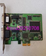 1pc used  MOXA CAN CP-602E-I-T card picture
