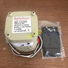 1pcs New BELLOFRAM T1000 961-112-000 0~10V Electric Proportional Valve picture