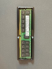 HYNIX 64GB (1X64GB) 2RX4 PC4-3200AA DDR4 SERVER MEMORY picture