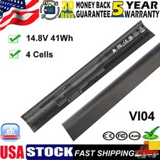 VI04 Battery for HP 756743-001 756744-001 756745-001 756478-421 V104 Notebook picture