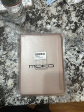 MoKo Trifold Case for Apple iPad 9.7-Inch (2017 / 2018) - Rose Gold picture