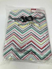 Thirty One 31 iPad  Case Cover Tablet Kindle PARTY PUNCH CHEVRON Tote-A Tablet picture