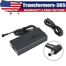 For ASUS ROG Zephyrus G14 G15 GA401 New 6.0x3.7mm 180W AC Adapter ADP-180TB H picture