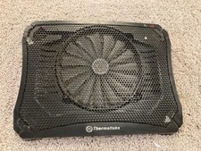 Thermaltake Massive V20 Steel Mesh Panel Single 200mm Blue LED NO Tested picture