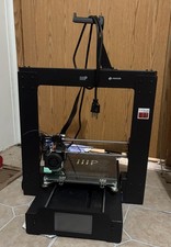 Monoprice Maker Select Plus 3D Printer with San Disc picture