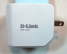 D-Link Wireless Range Extender - Model DAP-1320 picture