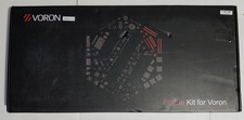 Extrusion Frame Kit 350mm for Voron 2.4, Anodized Blind Joints Black  picture