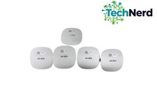 R2H29A HPE ARUBA AP-505-US Wireless AP *LOT OF 5* W/ Mounting bracket picture