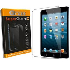 2X iPad Pro 9.7 SuperGuardZ® Tempered Glass [Anti-Glare Matte] Screen Protector picture