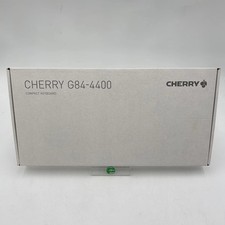 New Cherry G84-4400 Compact Keyboard picture