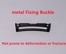 New For Meta Quest 2 VR Headset metal Fixing Buckle Replacement Part picture