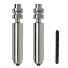 2PCS Kobra X 0.4Mm Hotend Nozzles 3D Printer Assembled Extruder Kits- for Anycub picture