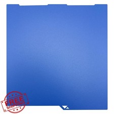 HIKUDIY Cold Build Plate Anycubic Kobra 3 V2/3/Combo ACE Pro Textured Steel picture