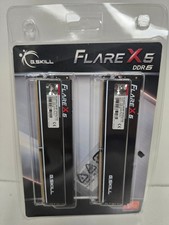 G.Skill Flare X5 Series 32GB (2 x 16GB) DDR5-6000 PC5-48000 CL36 Dual Channel picture