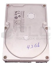 QUANTUM SE43A012 REV.01-B FIREBALL SE HARD DRIVE HDD 3.5 SERIES, 4.3GB picture