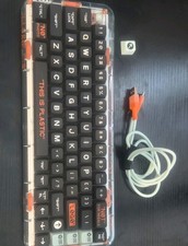 Burger Work x Melgeek PLASTIC MOJO68 picture