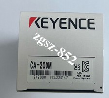 New KEYENCE CA-200M CA200M Industry Vision Camera New Fast Shipping FedEx or DHL picture
