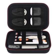 Hard Travel Cords Organizer Universal Small Electronic Carrying Case for Char... picture