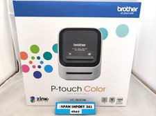 Brother VC-500W Thermal Color Label Printer USB / Wireless LAN Compatible picture