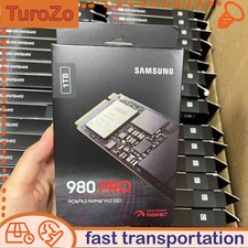 Samsung 980 PRO 1TB Internal SSD PCIe 4.0 x4 NVMe M.2 2280 MZ-V8P1T0 picture