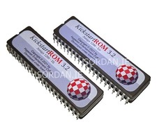 Amiga Kickstart ROM 3.2.2 Amiga OS for Amiga 1200 + Professional Stickers picture