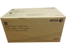 Xerox 006R01552 6R1552 Black Toner 2 Pack Genuine OEM Retail Box Quick Ship picture
