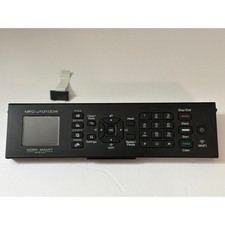 Brother MFC-J1010DW Control Panel Assembly LCD Screen Keypad Black AWM 20624 picture