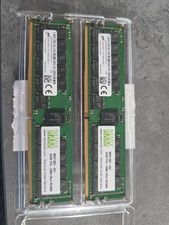 NEMIX RAM DDR4 2666MHz 64GB (2x32) PC4-21300 ECC Registered RDIMM 2Rx4 picture