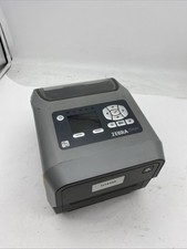 Zebra ZD620 ZD62142-T01F00EZ Thermal Label Printer No AC Adapter picture