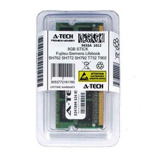 8GB SODIMM Fujitsu-Siemens Lifebook SH762 SH772 SH792 T732 T902 Ram Memory picture