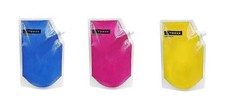 3 x COMPATIBLE TONER REFILL XEROX ALTALINK C8130 C8135 C8145 C8155 C8170 C-Y-M picture
