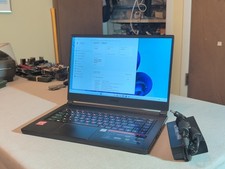 MSI GS65 STEALTH-006 15.6 inches i7-8750H RTX 2060 16GB RAM 512GB SSD Laptop picture