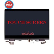 15.6in For HP ENVY X360 15-CP0095NR Black LCD TOUCH SCREEN L23792-001 L10211-AA0 picture
