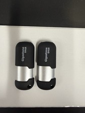 Lot of 2 Gigastone 64GB Classic Capless USB 2.0 Flash Drive (GS-Z64GCNBL-R) Bulk picture