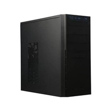 VSK4000EU3 US Black SGCC Steel ATX Mid Tower Computer Case picture