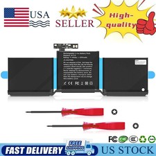 LOT A1713 A1708 Battery for MacBook Pro 13 inch Late 2016 Mid 2017 EMC 2978 3164 picture