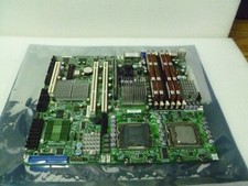 SUPERMICRO X7DVL-3 EU002 INTEL XEON 2.66GHZ CPU 8GB MEMORY MOTHER BOARD picture
