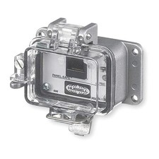 HUBBELL WIRING DEVICE-KELLEMS P5E Access Port,Data,NEMA 12/4,Gray 1CXG1 picture