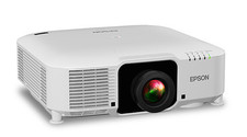 Epson EB-PU1006W 6000-Lumen WUXGA Laser 3LCD Projector W/ 4K Enhancement NO LENS picture