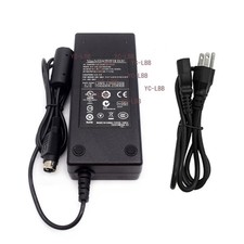 3-Pin AC Adapter Power Supply for Exfo FTB-1V2-730C FTB-1V2-735C OTDR Platform picture