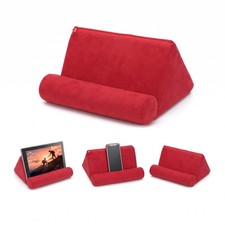 Pillow Tablet Stand, Soft Phone & Tablet Holder for Bed picture