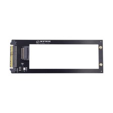 CY SFF-8639 U.2 Host to PCI-E Ruler 1U GEN-Z EDSFF 9.5mm Short SSD Adapter PM9A3 picture